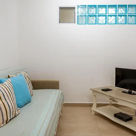 Afroditi Yasemi B Vakantiehuis Ftelia (Mykonos)