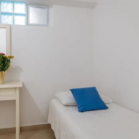 Vakantiehuis Afroditi Yasemi B Ftelia (Mykonos)