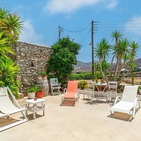 Afroditi Ftelia Yasemi B Панормос-Миконос