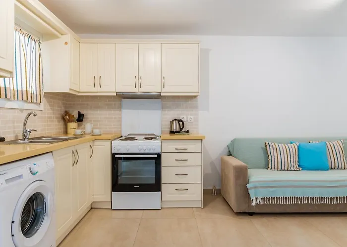 Vakantiehuis Afroditi Ftelia Yasemi B