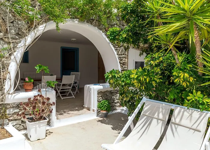 Afroditi Ftelia Yasemi B Ferienhaus Panormos (Mykonos)