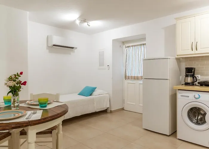 Ferienhaus Afroditi Ftelia Yasemi B Panormos (Mykonos)