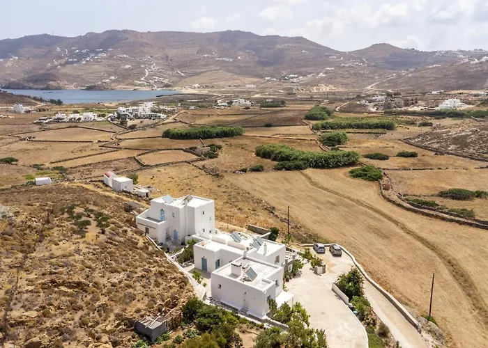 Afroditi Ftelia Yasemi B Vakantiehuis *