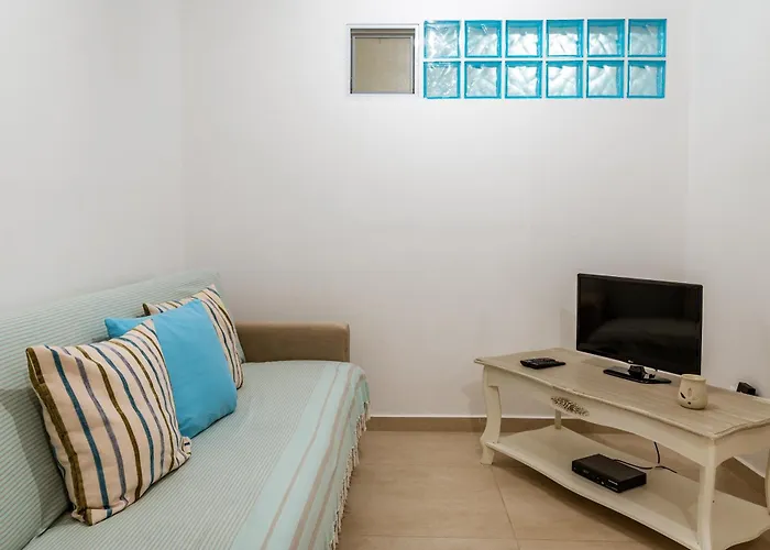 Ferienhaus Afroditi Ftelia Yasemi B *