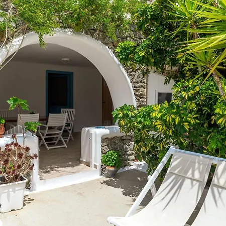 Afroditi Yasemi B Сasa de vacaciones Ftelia (Mykonos)