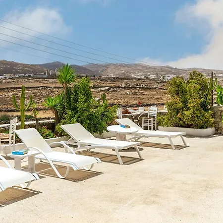 Holiday home Afroditi Ftelia Yasemi B *