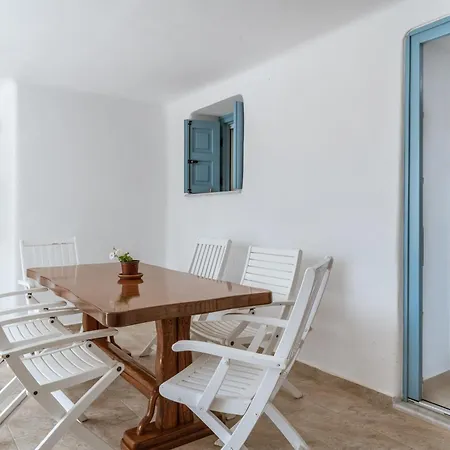 Afroditi Ftelia Yasemi B Holiday home *