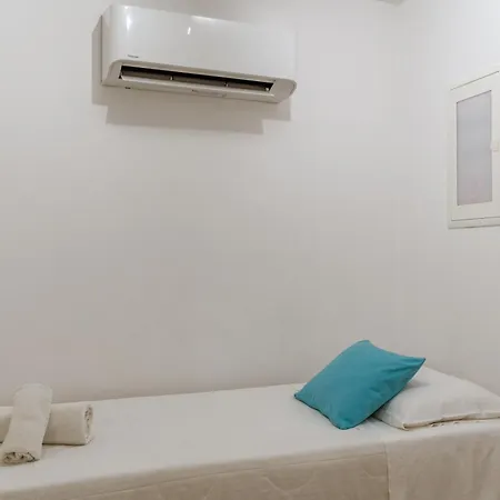 Hébergement de vacances Afroditi Ftelia Yasemi B Panormos (Mykonos)