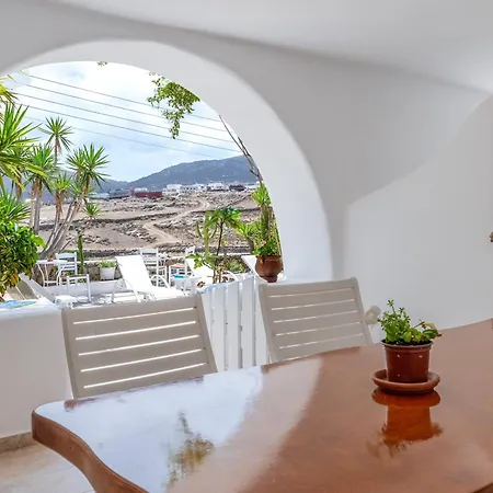 Casa de Férias Afroditi Ftelia Yasemi B