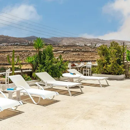 Afroditi Ftelia Yasemi B Panormos (Mykonos)