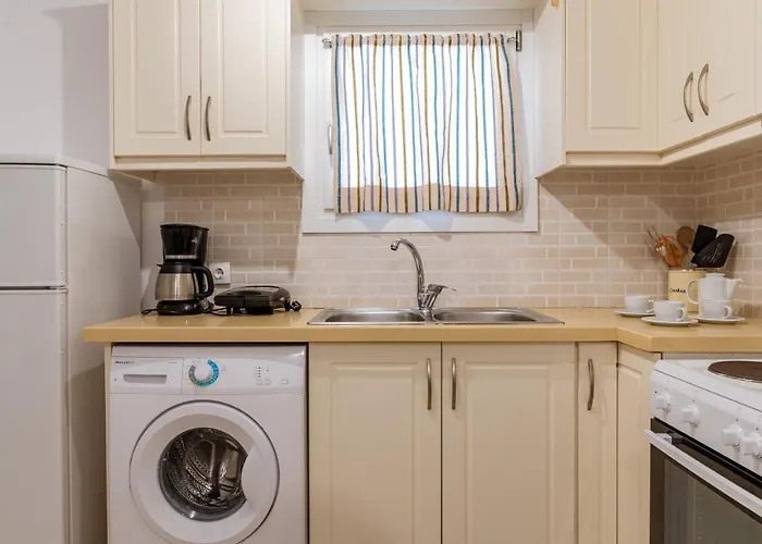 Hébergement de vacances Afroditi Ftelia Yasemi B