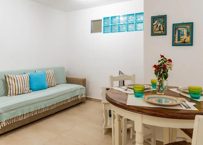 Casa de Férias Afroditi Ftelia Yasemi B