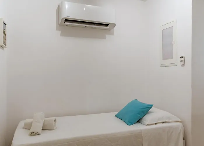 Afroditi Ftelia Yasemi B Hébergement de vacances *