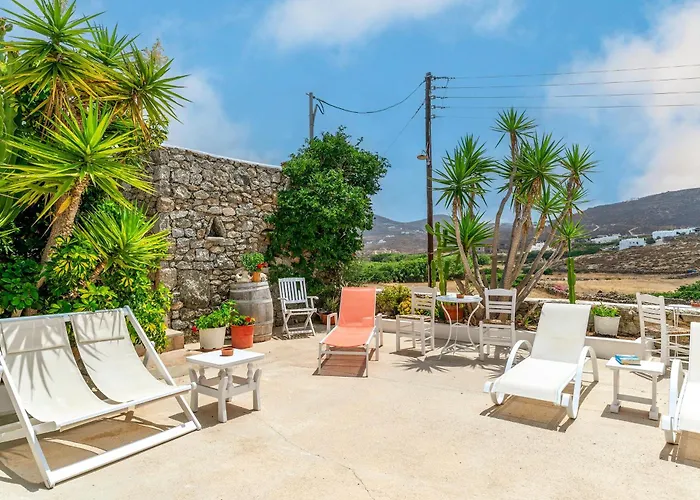 Afroditi Ftelia Yasemi B Panormos (Mykonos)