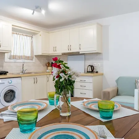 Casa de Férias Afroditi Ftelia Yasemi B *