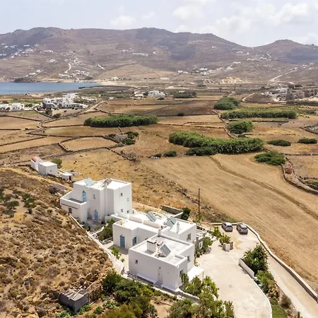 Afroditi Ftelia Yasemi B Casa de Férias *